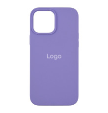 Чохол Silicone Case Full Size (AA) для iPhone 13 Pro Max Колір 39.Elegant Purple 2020000283478