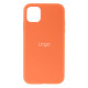 Чохол Silicone Case Full Size (AA) для iPhone 11 Колір 04.Yellow 2020000228004 ma25218_1601266