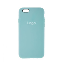 Чохол Silicone Case Full Size (AA) для iPhone 6 Plus Колір 59.Marine Green 2020000236689