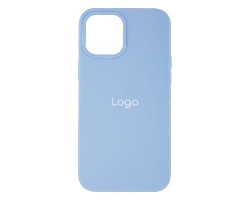 Чохол Silicone Case Full Size (AA) для iPhone 12 Pro Max Колір 36.Blue cobalt 2020000316893