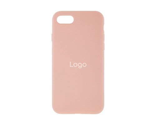 Чохол Silicone Case Full Size (AA) для iPhone 7/8/SE2 Колір 67.Grapefruit 2020000236245