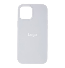 Чохол Silicone Case Full Size (AA) для iPhone 12 Pro Max Колір 09.White 2020000235644