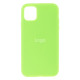 Чохол Silicone Case Full Size (AA) для iPhone 11 Колір 04.Yellow 2020000228004 ma25218_1601266