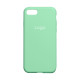 Чохол Silicone Case Full Size (AA) для iPhone 7/8/SE2 Колір 26.Mist blue 2020000227793