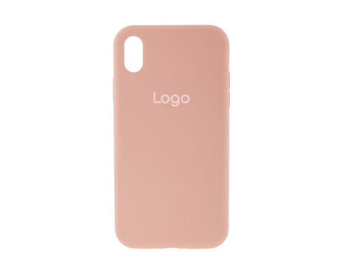 Чохол Silicone Case Full Size (AA) для iPhone Xr Колір 29.Gold 2020000420842