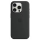 Чохол Silicone Case with MagSafe для iPhone 15 Plus Колір 05.Cypress