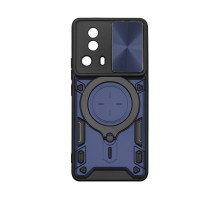 Чохол TPU+PC CamCap Armor with Ring для Xiaomi 13 Lite Колір Blue 2020000361787