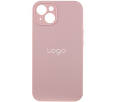 Чохол Silicone Case Full Size with Frame для iPhone 15 Колір 83.Lilac Purple 2020000371656