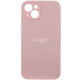 Чохол Silicone Case Full Size with Frame для iPhone 15 Колір 39.Elegant purple