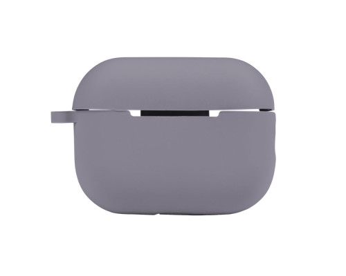 Чохол Silicone Case with hook для Airpods Pro 2 Колір 15.Dark grey 2020000368113