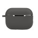 Чохол Silicone Case with hook для Airpods Pro 2 Колір 15.Dark grey 2020000368113