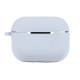 Чохол Silicone Case with hook для Airpods Pro 2 Колір 15.Dark grey 2020000368113