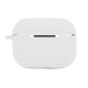 Чохол Silicone Case with hook для Airpods Pro 2 Колір 15.Dark grey 2020000368113