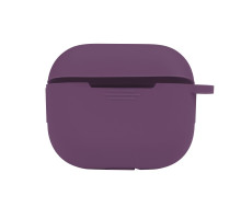 Чохол Silicone Case with hook для Airpods 3 Колір 43.Grape 2020000368519