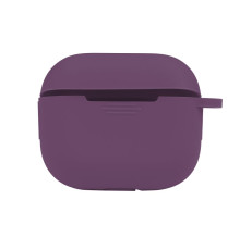 Чохол Silicone Case with hook для Airpods 3 Колір 43.Grape 2020000368519