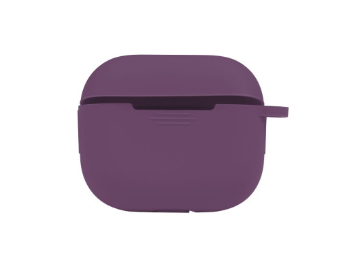 Чохол Silicone Case with hook для Airpods 3 Колір 43.Grape 2020000368519