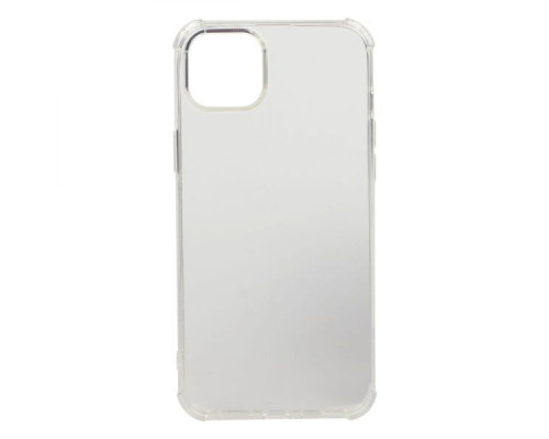 Чохол TPU Virgin Hard для iPhone 15 Plus Колір Transparent 2020000370994