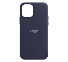 Чохол Silicone Case Full Size (AA) для iPhone 11 Колір 70.Deep Navy 2020000361305