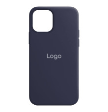 Чохол Silicone Case Full Size (AA) для iPhone 11 Колір 70.Deep Navy 2020000361305