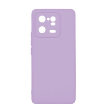 Чохол Silicone Cover Full Camera (A) для Xiaomi 13 Pro Колір 39.Elegant Purple 2020000379270