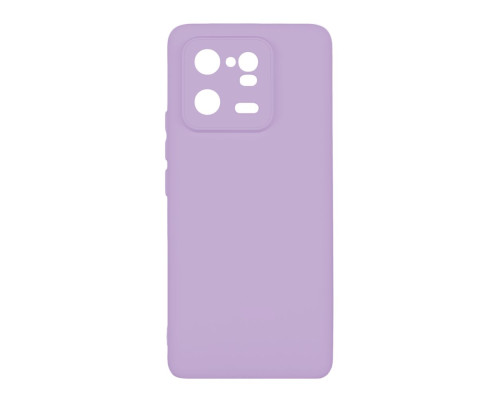 Чохол Silicone Cover Full Camera (A) для Xiaomi 13 pro Колір 39.Elegant Purple 2020000379270