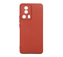 Чохол Silicone Cover Full Camera (A) для Xiaomi 13 lite Колір 14.Red 2020000352235