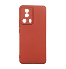 Чохол Silicone Cover Full Camera (A) для Xiaomi 13 lite Колір 14.Red 2020000352235