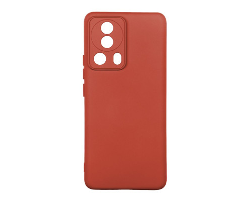 Чохол Silicone Cover Full Camera (A) для Xiaomi 13 lite Колір 14.Red 2020000352235