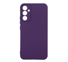 Чохол Silicone Cover Full Camera (A) для Samsung Galaxy A34 5G (A346) Колір 34.Purple 2020000353225