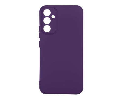 Чохол Silicone Cover Full Camera (A) для Samsung Galaxy A34 5G (A346) Колір 34.Purple 2020000353225