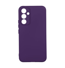 Чохол Silicone Cover Full Camera (A) для Samsung Galaxy A54 5G (A546) Колір 34.Purple 2020000352877