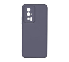 Чохол Silicone Cover Full Camera (A) для Xiaomi Poco F5 Pro Колір 08.Dark Blue 2020000352068