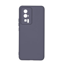 Чохол Silicone Cover Full Camera (A) для Xiaomi Poco F5 Pro Колір 08.Dark Blue 2020000352068