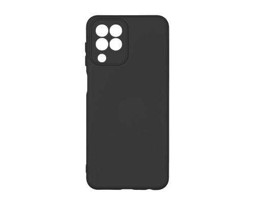 Чохол Silicone Cover Full Camera (A) для Samsung Galaxy M33 5G (M336) Колір 18.Black 2020000352709