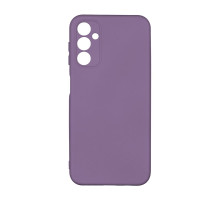 Чохол Silicone Cover Full Camera (A) для Samsung Galaxy A14 4G (A145) Колір 39.Elegant Purple 2020000353539