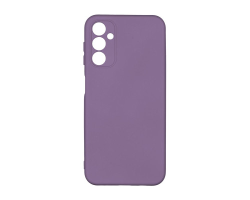 Чохол Silicone Cover Full Camera (A) для Samsung Galaxy A14 4G (A145) Колір 39.Elegant Purple 2020000353539