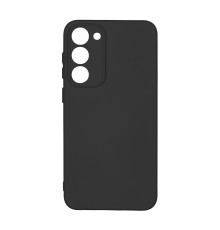 Чохол Silicone Cover Full Camera (A) для Samsung Galaxy S23 Plus (S916) Колір 18.Black 2020000352488