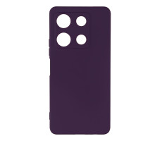 Чехол Silicone Cover Full Camera (A) для Infinix Note 30 Pro Колір 34.Purple 2020000379027