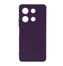 Чохол Silicone Cover Full Camera (A) для Infinix Note 30 Pro Колір 34.Purple 2020000379027