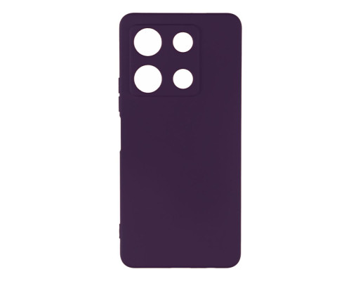 Чехол Silicone Cover Full Camera (A) для Infinix Note 30 Pro Колір 34.Purple 2020000379027