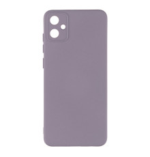 Чохол Silicone Cover Full Camera (A) для Samsung Galaxy A05 (A055) Колір 05.Lilac 2020000379577