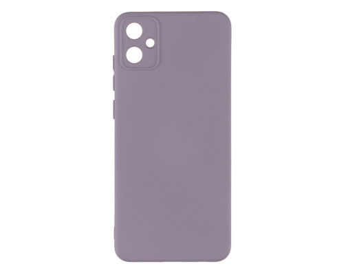 Чохол Silicone Cover Full Camera (A) для Samsung Galaxy A05 (A055) Колір 05.Lilac 2020000379577