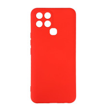 Чохол Silicone Cover Full Camera (A) для Infinix Smart 6 Колір 14.Red 2020000378952