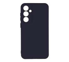 Чехол Silicone Cover Full Camera (A) для Samsung Galaxy S23 FE (S711) Колір 08.Dark Blue 2020000379393