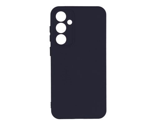 Чехол Silicone Cover Full Camera (A) для Samsung Galaxy S23 FE (S711) Колір 08.Dark Blue 2020000379393