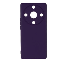 Чохол Silicone Cover Full Camera (A) для Honor Magic5 Lite 5G Колір 34.Purple 2020000379133