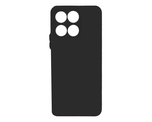 Чохол Silicone Cover Full Camera (A) для Honor X6a Колір 18.Black 2020000379256