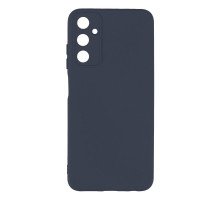 Чехол Silicone Cover Full Camera (A) для Samsung Galaxy A05s (A057) Колір 08.Dark Blue 2020000379683