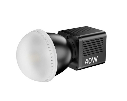 Лампа LED Camera Light M60 Колір Чорний 2020000422075