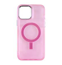 Чохол TPU Lollipop with Magsafe для Iphone 13 Колір Pink 2020000346166